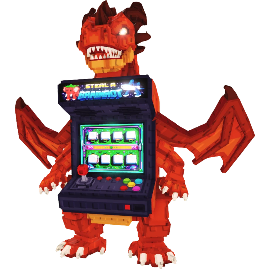 Аркадрагон / Arcadragon