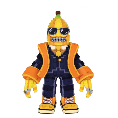 Бананито Бандито / Bananito Bandito