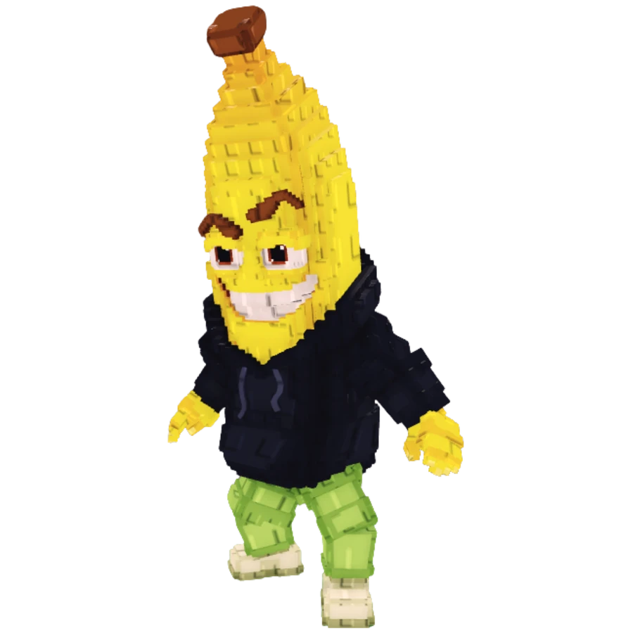 Бананито / Bananito