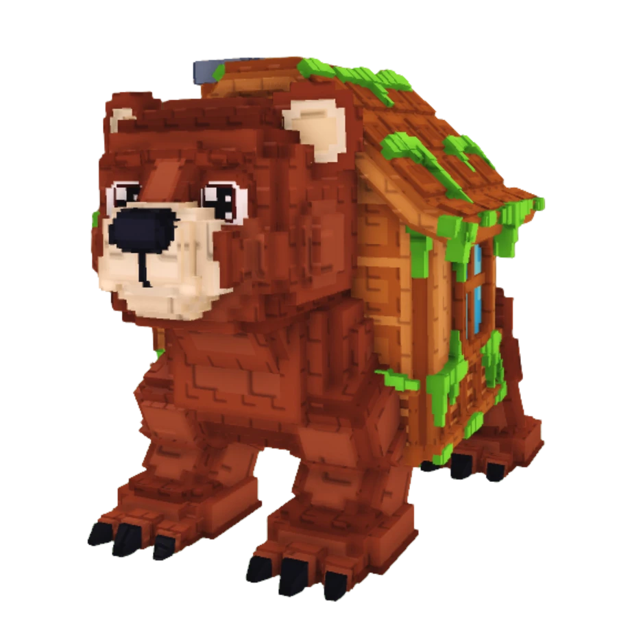 Беарито Кабинито / Bearito Cabinito