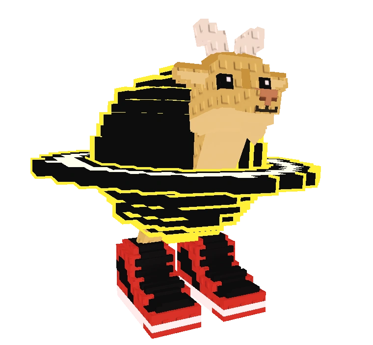 Блэкхол Гоат / Blackhole Goat