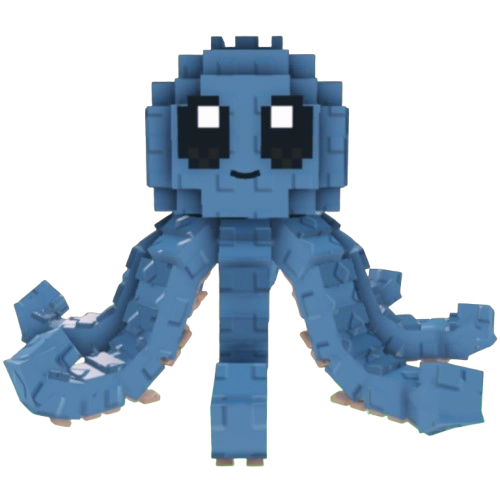 Блуеберринни Октопусини / Blueberrinni Octopusini