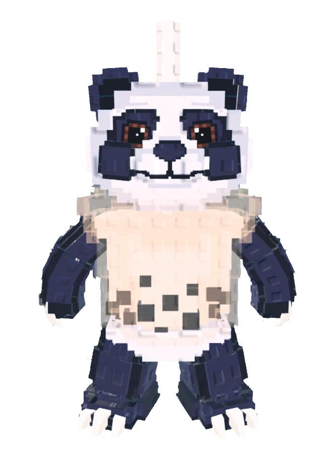 Боба Панда / Boba Panda