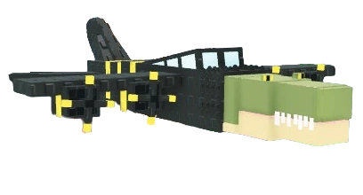 Бомбардиро Крокодило / Bombardiro Crocodilo