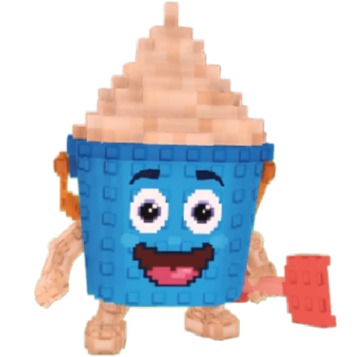 Букеторо / Bucketoro