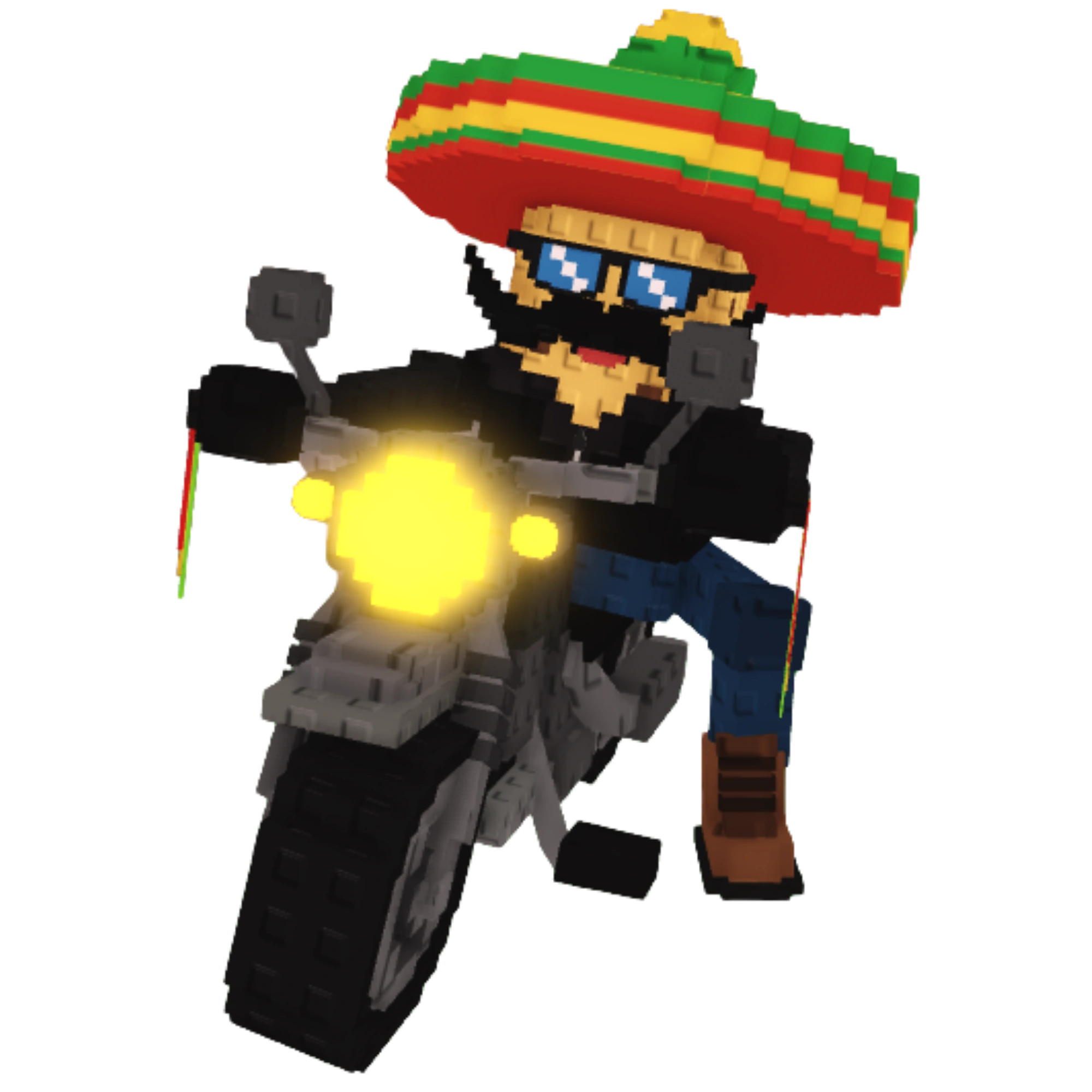 Буррито Бандито / Burrito Bandito