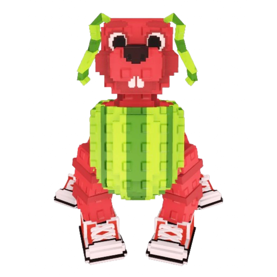 Качоррито Мелонито / Cachorrito Melonito