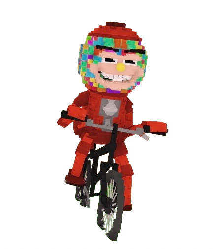 Чиклетеира Бикиклетеира / Chicleteira Bicicleteira