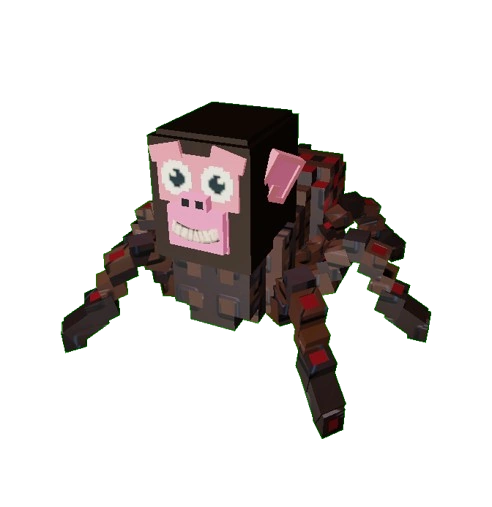 Чимпанзини Спидерини / Chimpanzini Spiderini