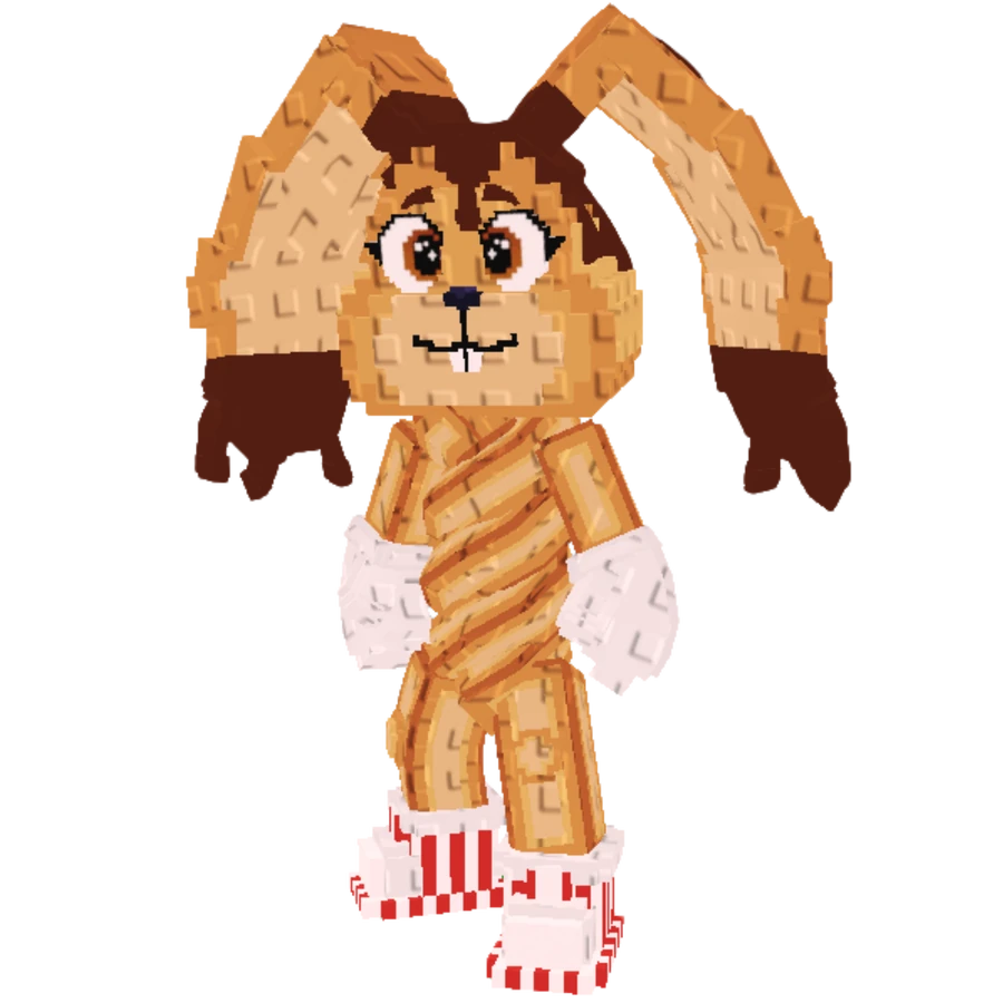 Чуррито Буннито / Churrito Bunnito