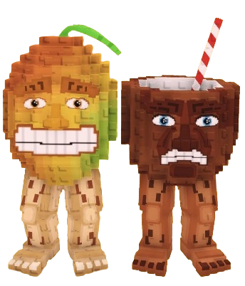 Коко Анд Манго / Coco and Mango
