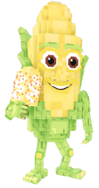 Корн Корн Корн Сахур / Corn Corn Corn Sahur