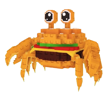 Крабургер / Craburger