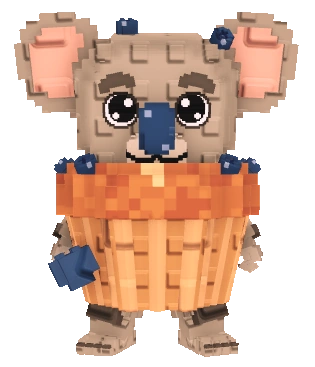 Купкаке Коала / Cupcake Koala