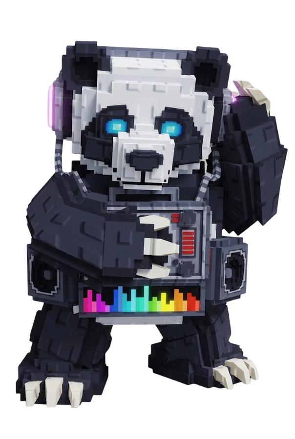 Диджей Панда / DJ Panda