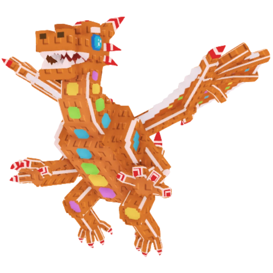 Драгон Гингерини / Dragon Gingerini