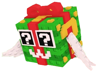 Фестив Лаки Блок / Festive Lucky Block