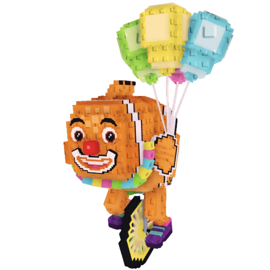 Фишино Кловнино / Fishino Clownino