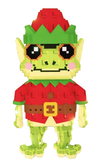 Фрого Елфо / Frogo Elfo