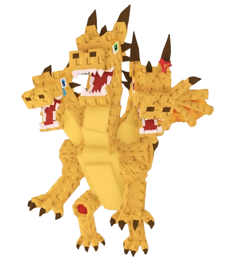 Хидра Драгон Каннеллони / Hydra Dragon Cannelloni