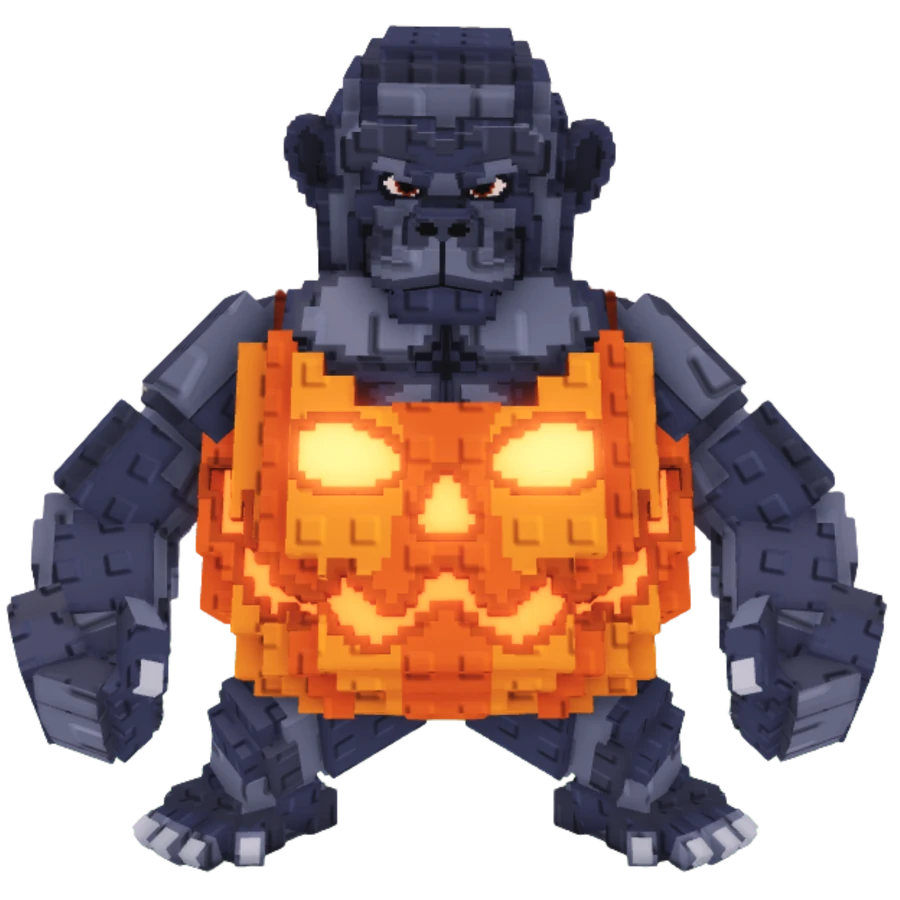 Джакорилла / Jackorilla