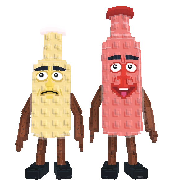 Кетчуру Анд Мустуру / Ketchuru and Musturu