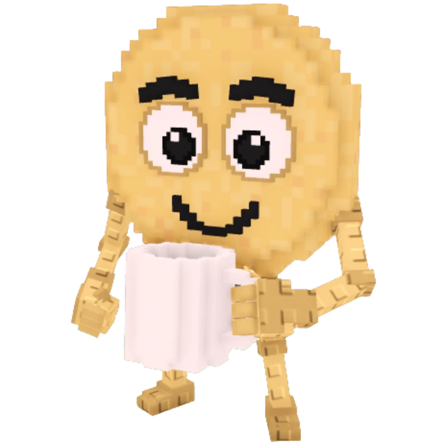 Крупук Паги Паги / Krupuk Pagi Pagi
