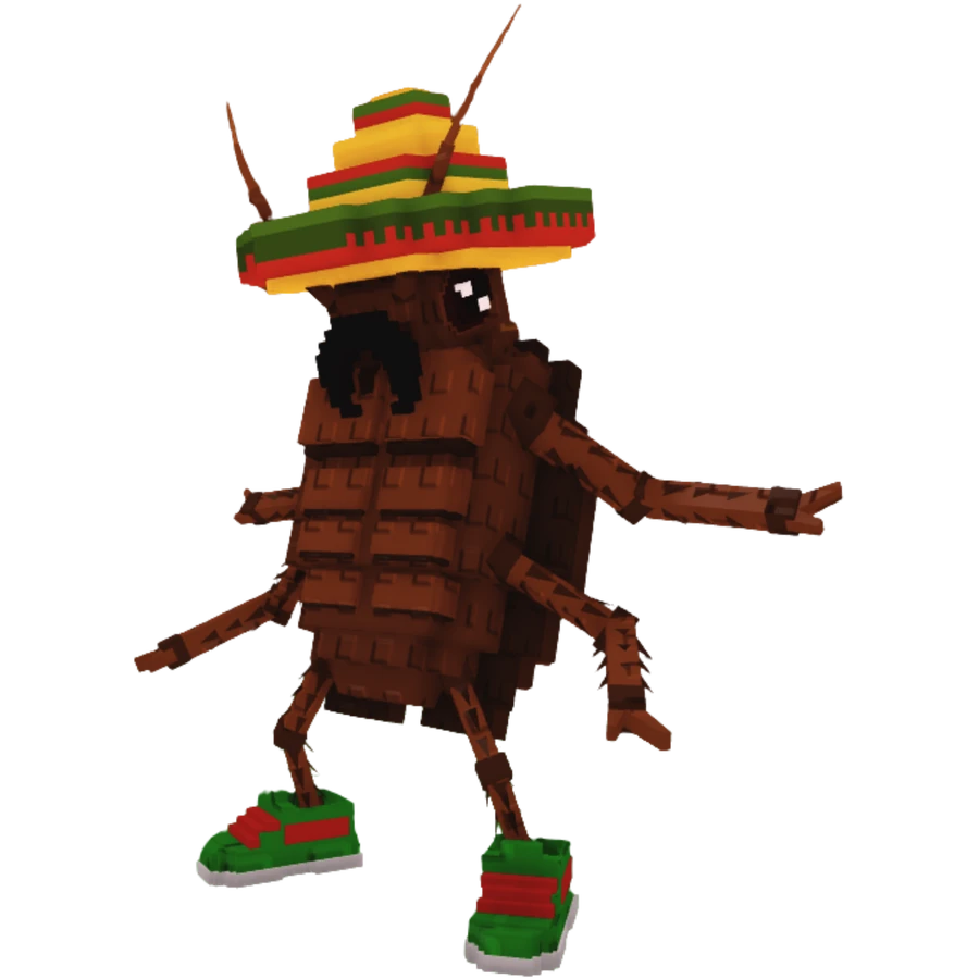 Ла Кукарача / La Cucaracha