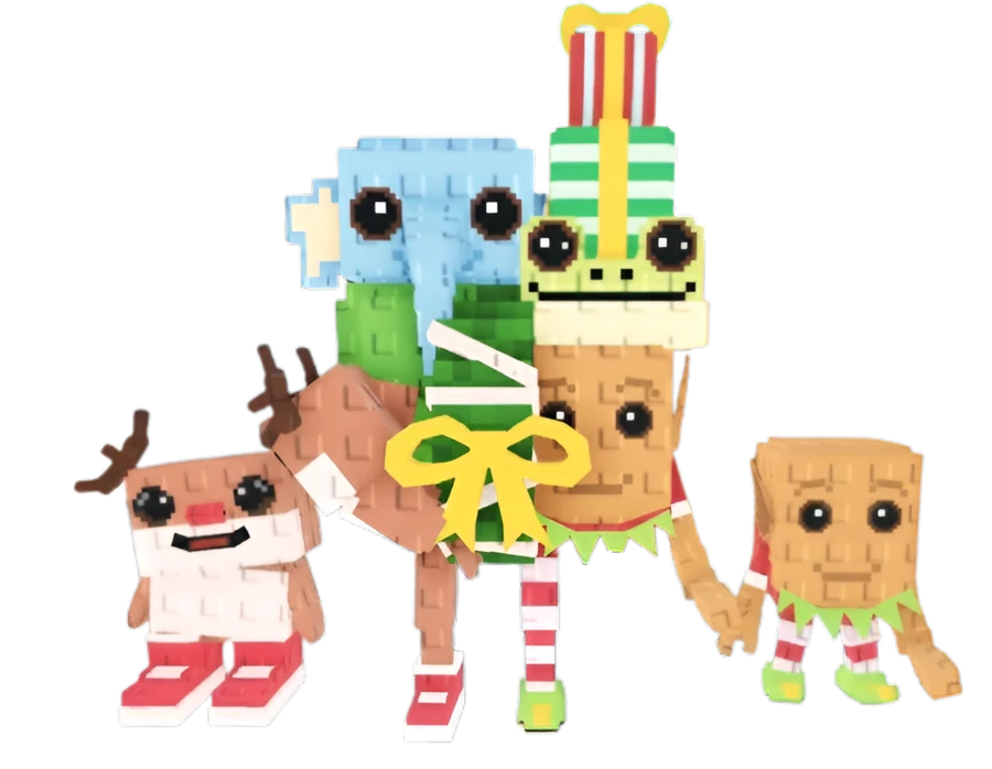 Лос Джолли Комбинасионас / Los Jolly Combinasionas