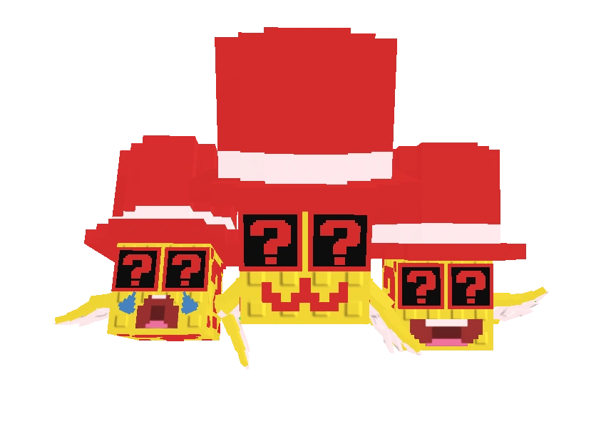 Los Lucky Blocks