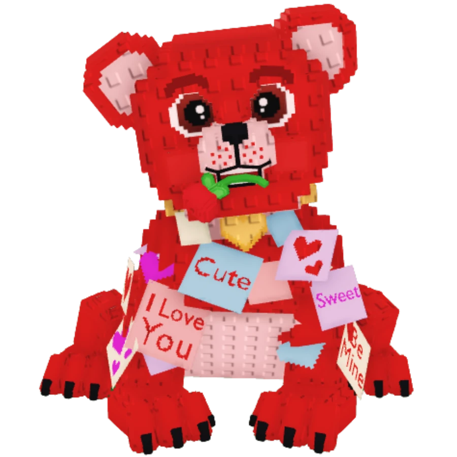Лове Лове Беар / Love Love Bear
