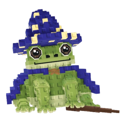 Маги Риббитини / Magi Ribbitini