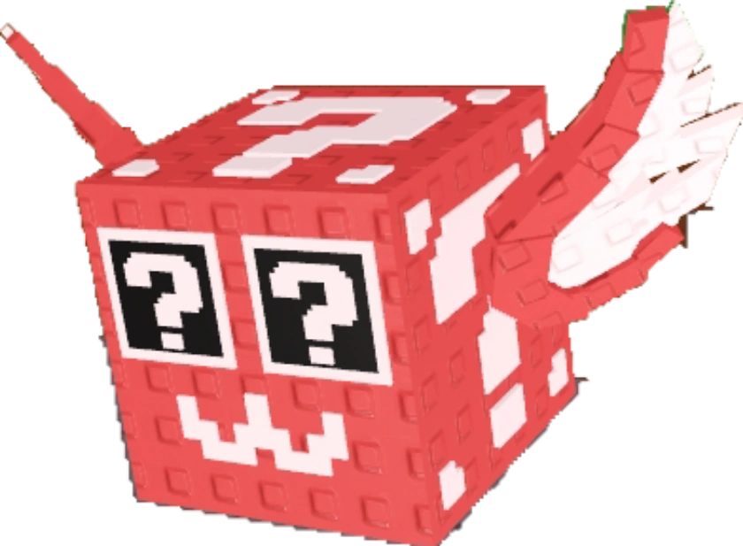 Mythic Лаки Блок / Mythic Lucky Block
