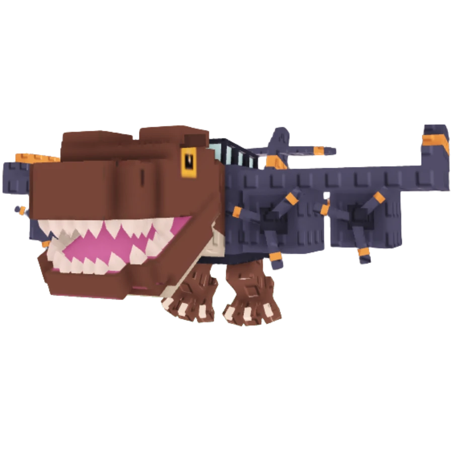 Нуклеаро Диноссауро / Nuclearo Dinossauro