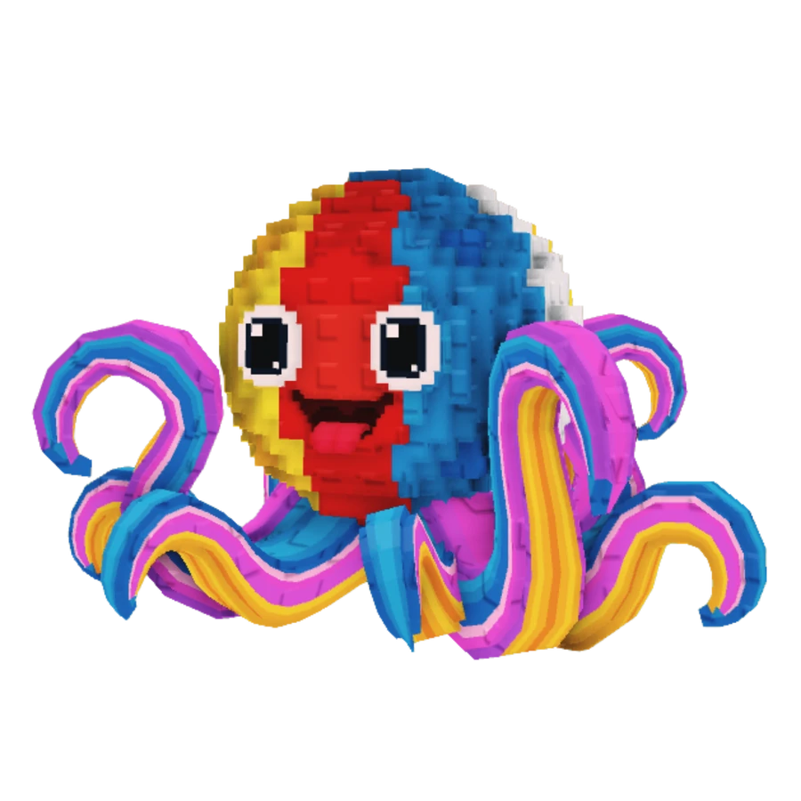 Октобалл / Octoball