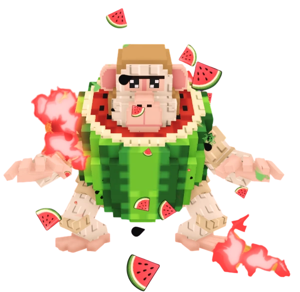 Пи Пи Ватермелон / Pi Pi Watermelon