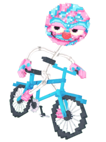 Пирулитоита Бикиклетеира / Pirulitoita Bicicleteira