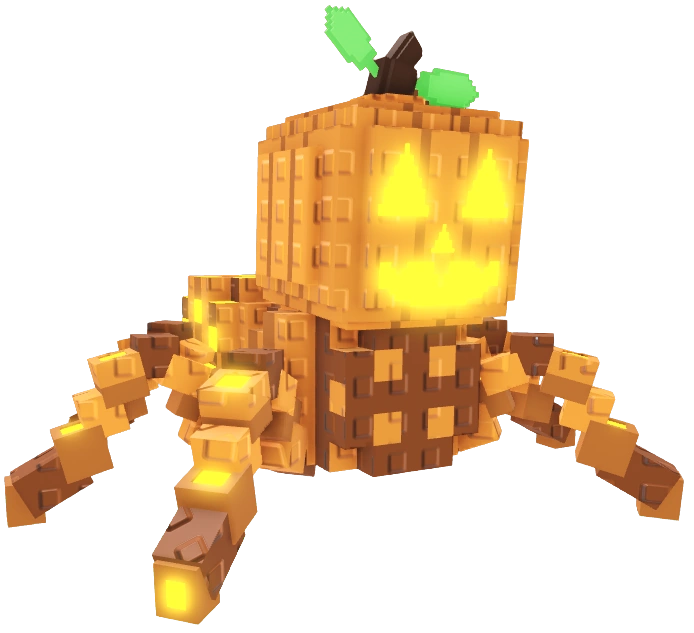 Пумпкини Спидерини / Pumpkini Spyderini