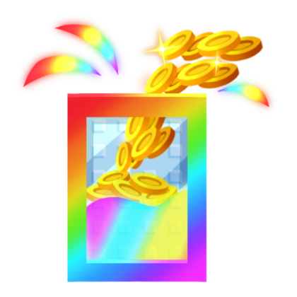 Rainbow Machine Ивент / Rainbow Machine Event