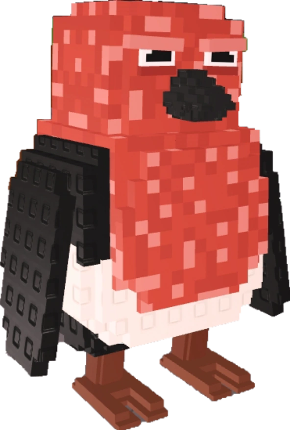 Саламино Пенгуино / Salamino Penguino