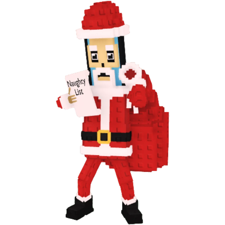Санта Хотспот / Santa Hotspot