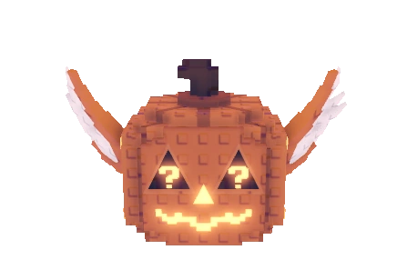 Спуки Лаки Блок / Spooky Lucky Block
