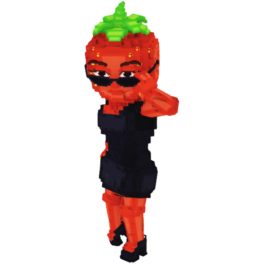 Стравберрита / Strawberrita