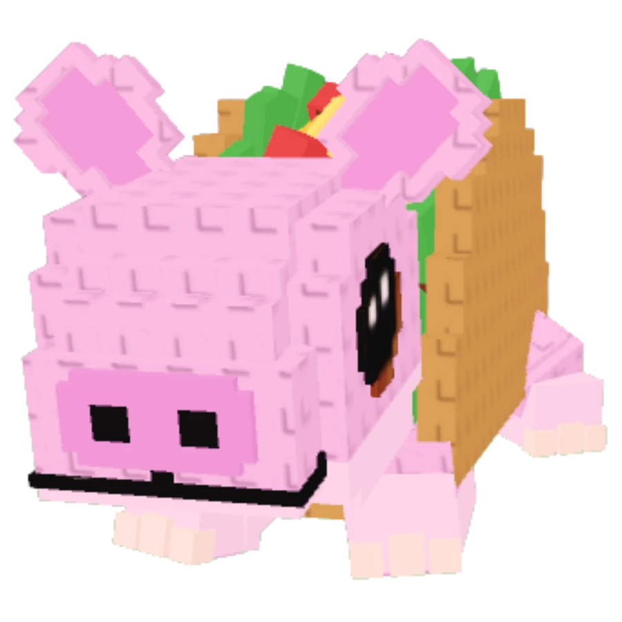 Типи Топи Тако / Tipi Topi Taco