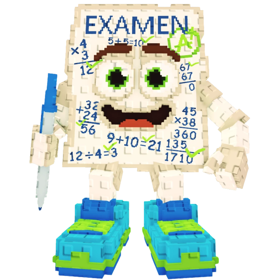 Иесс Ми Ексамине / Yess my examine